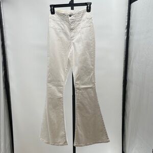 Blank sneak peek Quilted White Pants